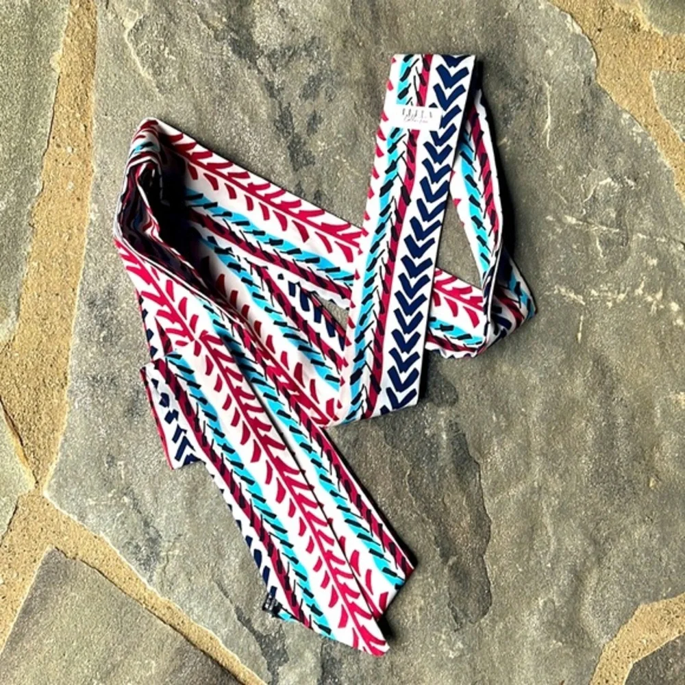 New🌟Free People-Long Ribbon Headband-Lulla Collection